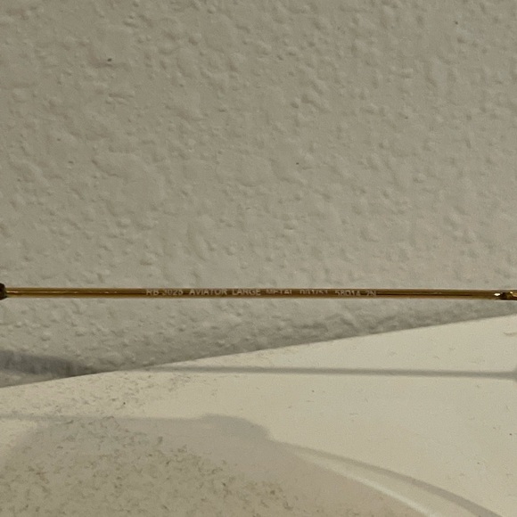 Rayban aviator - Picture 3 of 6